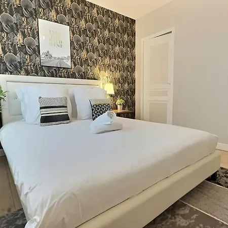 Confort Et Convivialite Au Rendez-vous, Centre Angers-musset