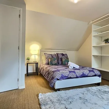 Apartment Confort Et Convivialite Au Rendez-vous, Centre Angers-musset Angers