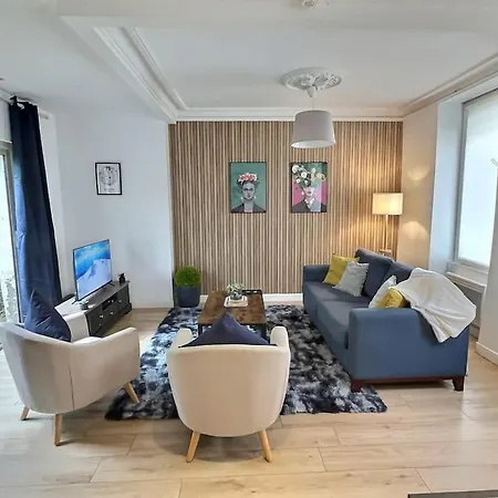 Confort Et Convivialité Au Rendez-vous, Centre Angers-musset *