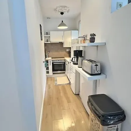 Confort Et Convivialite Au Rendez-vous, Centre Angers-musset * Анже