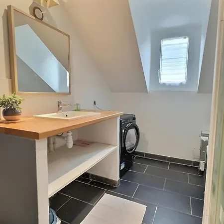 Confort Et Convivialite Au Rendez-vous, Centre Angers-musset Apartman