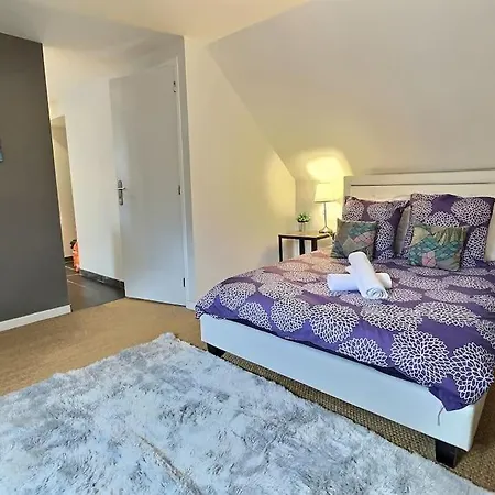 Confort Et Convivialite Au Rendez-vous, Centre Angers-musset Апартаменти Анже