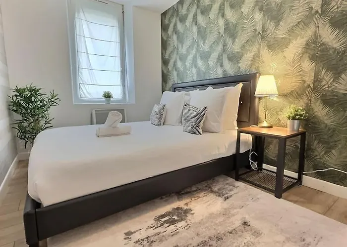 Confort Et Convivialité Au Rendez-vous, Centre Angers-musset