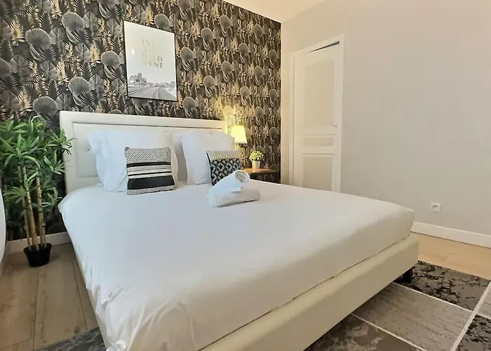 Confort Et Convivialite Au Rendez-vous, Centre Angers-musset