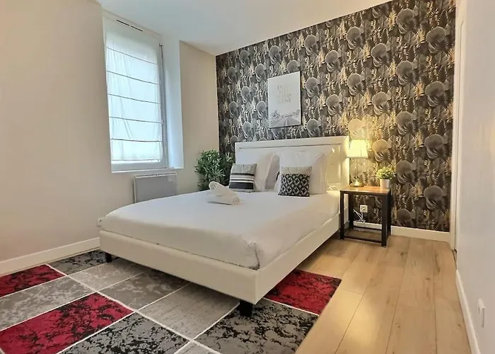 Apartamento Confort Et Convivialité Au Rendez-vous, Centre Angers-musset *