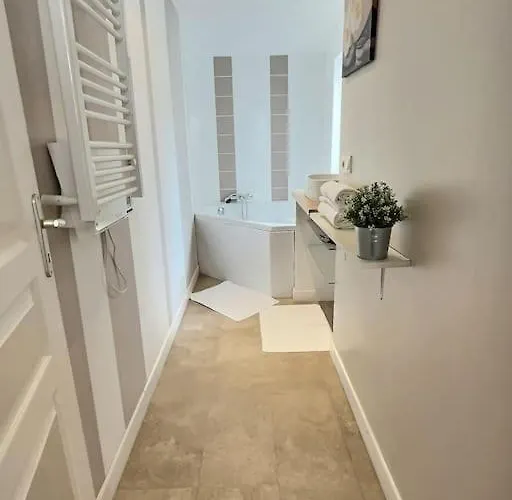 Confort Et Convivialite Au Rendez-vous, Centre Angers-musset Apartman Angers