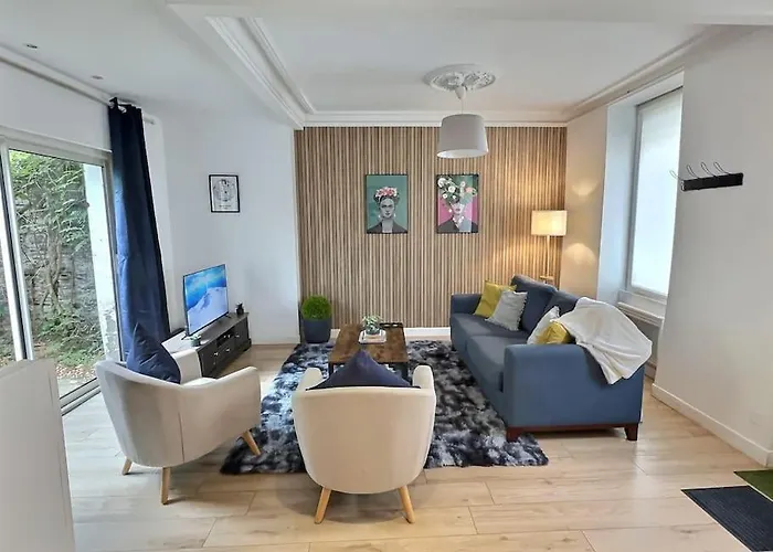 Confort Et Convivialité Au Rendez-vous, Centre Angers-musset *