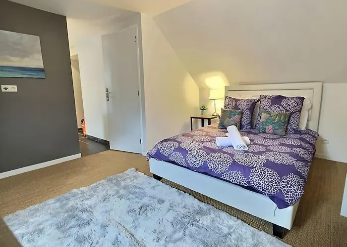 Confort Et Convivialite Au Rendez-vous, Centre Angers-musset Apartman Angers