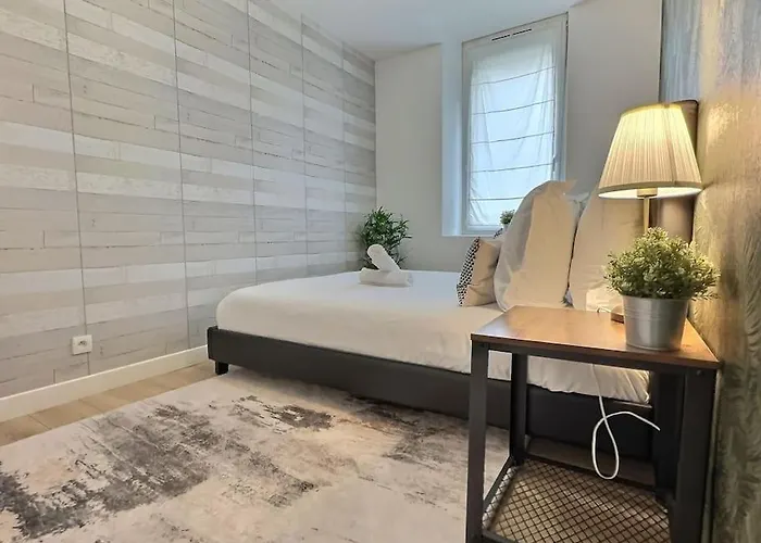 Confort Et Convivialite Au Rendez-vous, Centre Angers-musset *